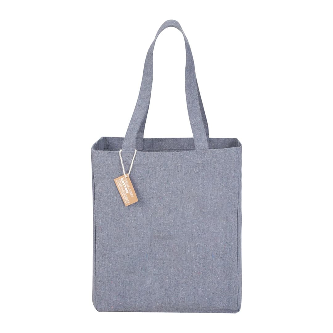 Recycled 7 Oz. Cotton Grocery Tote product image 5