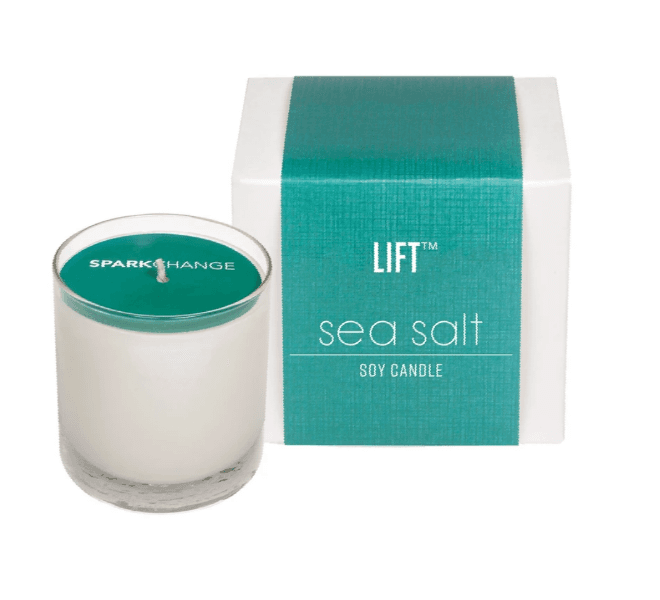 SPA Scented Soy Candle 8.5 oz product image 8