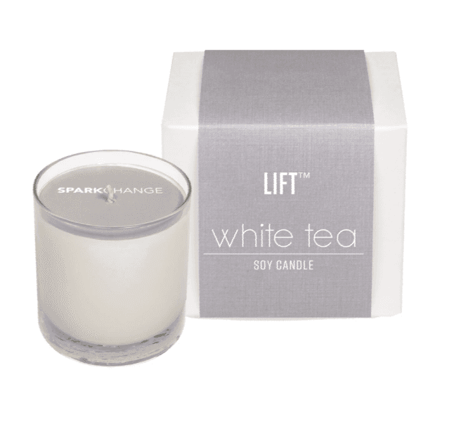 SPA Scented Soy Candle 8.5 oz product image 7