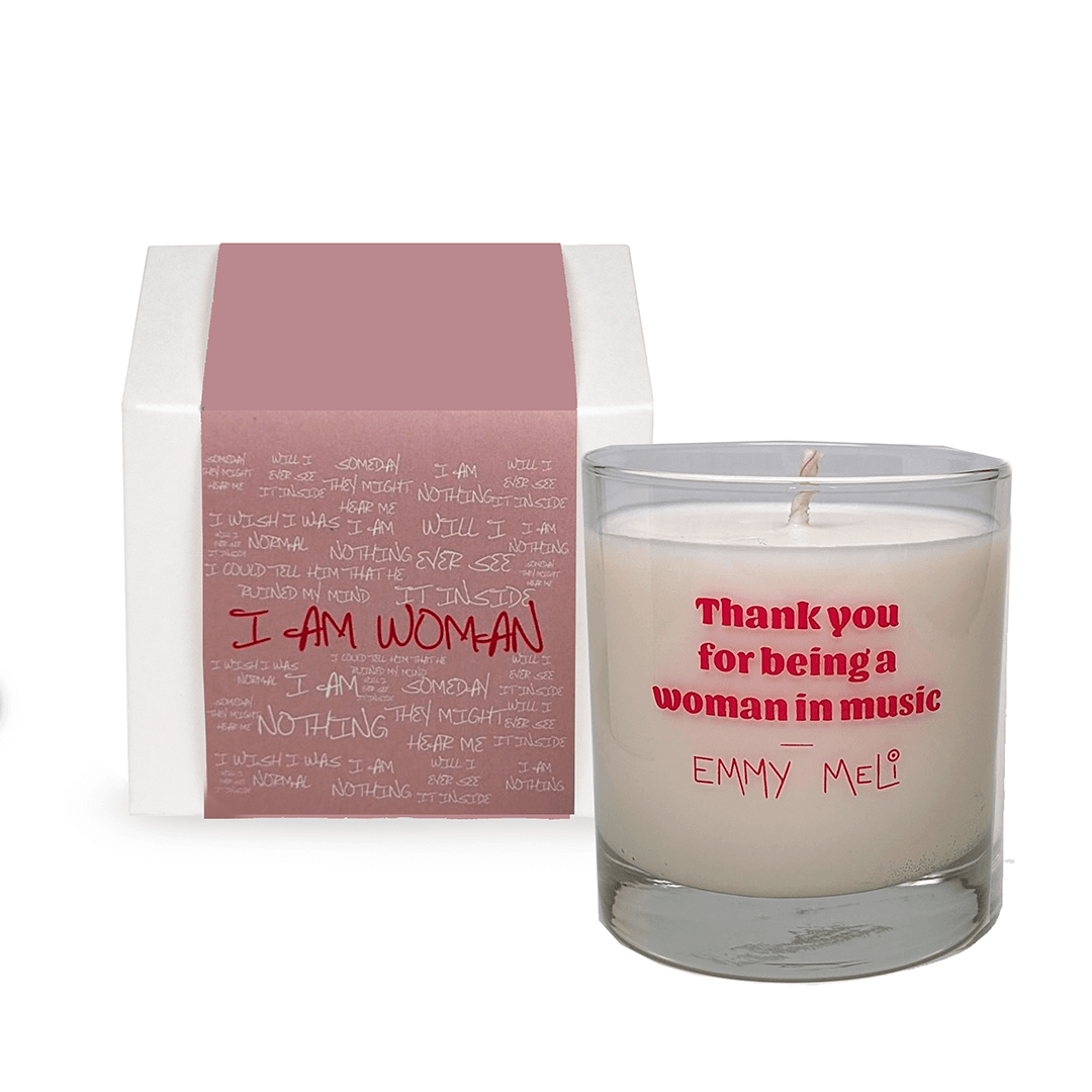 SPA Scented Soy Candle 8.5 oz product image 3