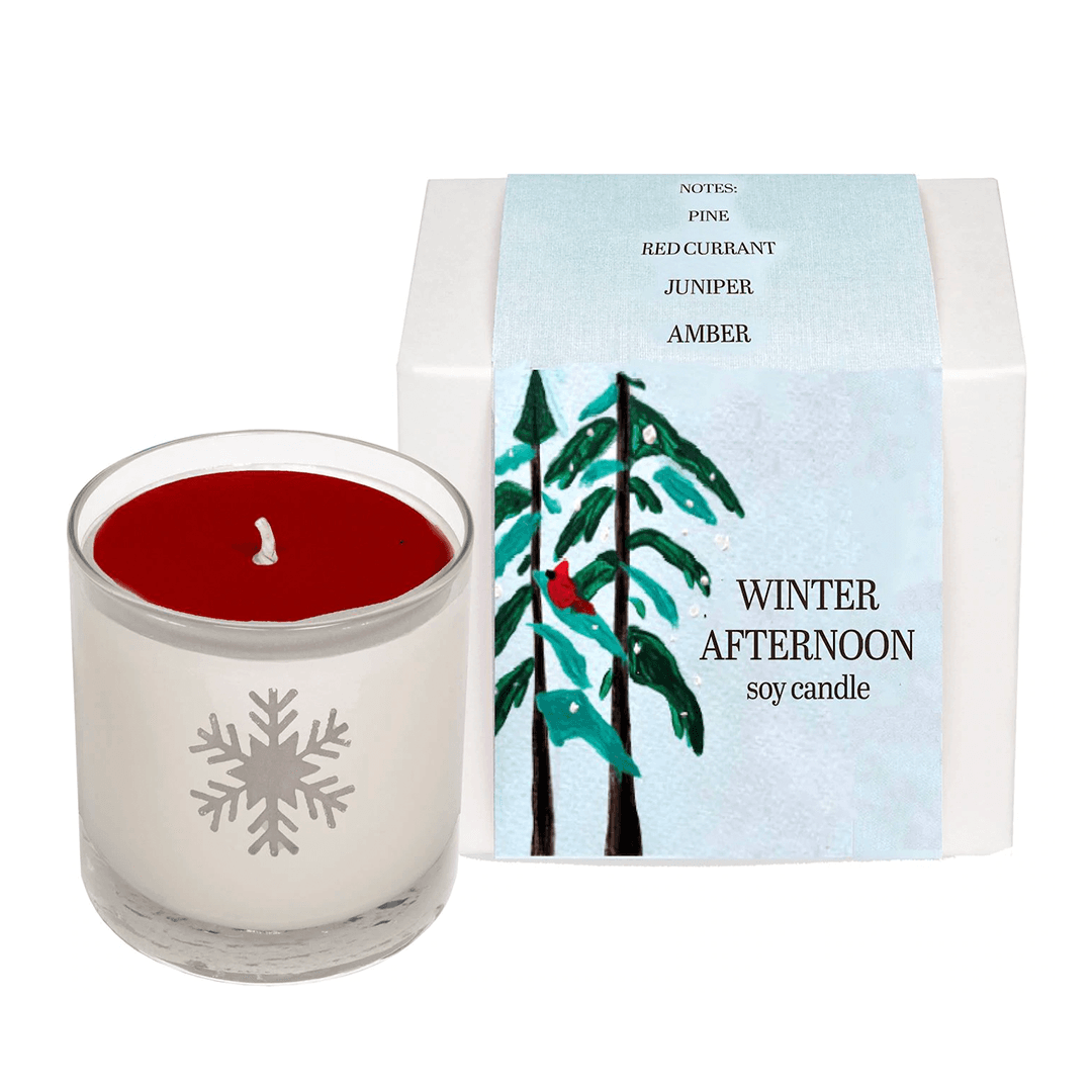 SPA Scented Soy Candle 8.5 oz product image 11