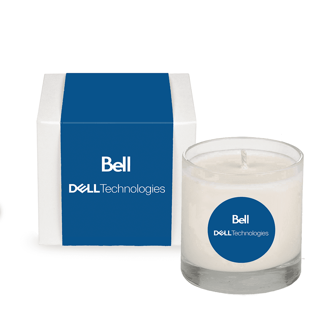 SPA Scented Soy Candle 8.5 oz - Main product view 1