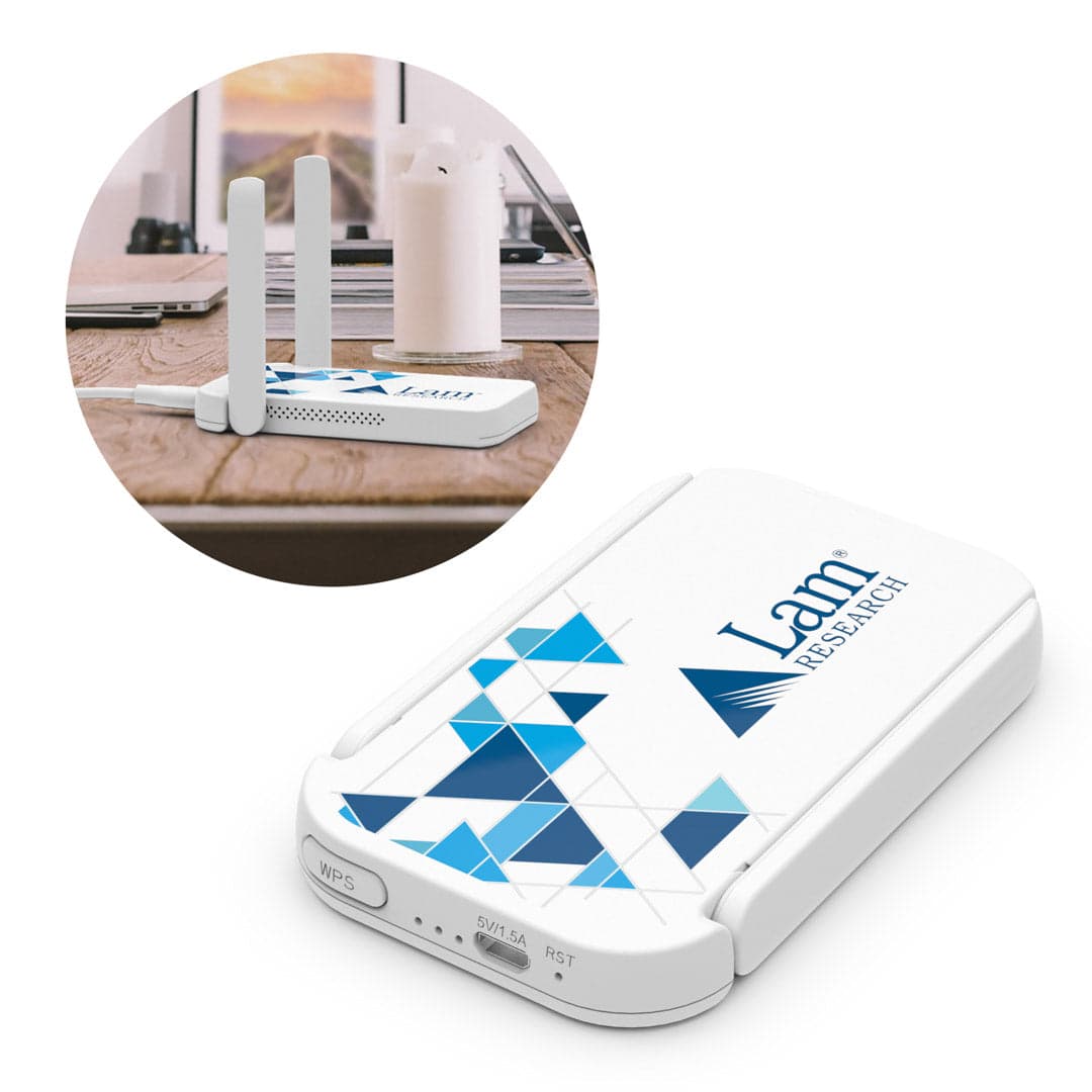 Booster Dual Band Wifi Extender - Main product view 1