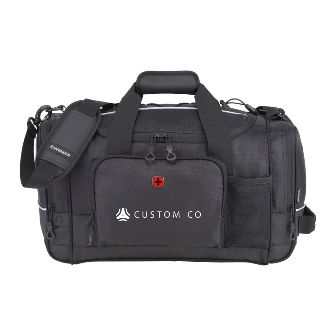 Wenger Recycled Apex 20 Sport Duffel - Main product view 1