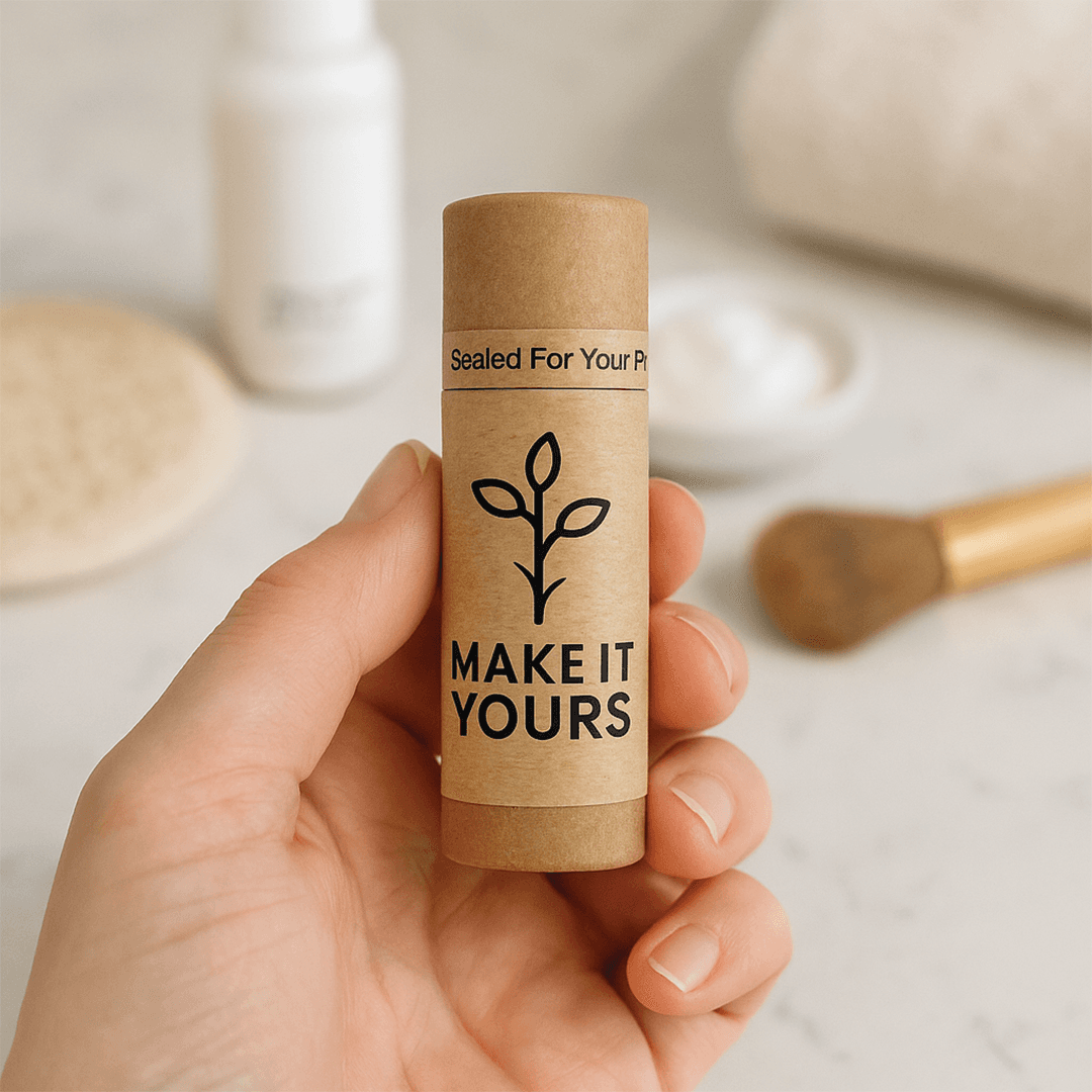 Eco-Friendly BeesWax & Aloe Lip Moisturizer 0.38oz - Main product view 1