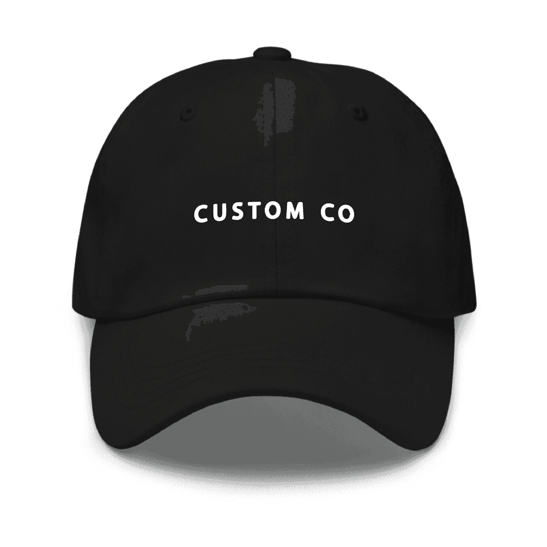 Recycled Cotton Ball Cap with Blutech Technology-Unisex - Main product view 1