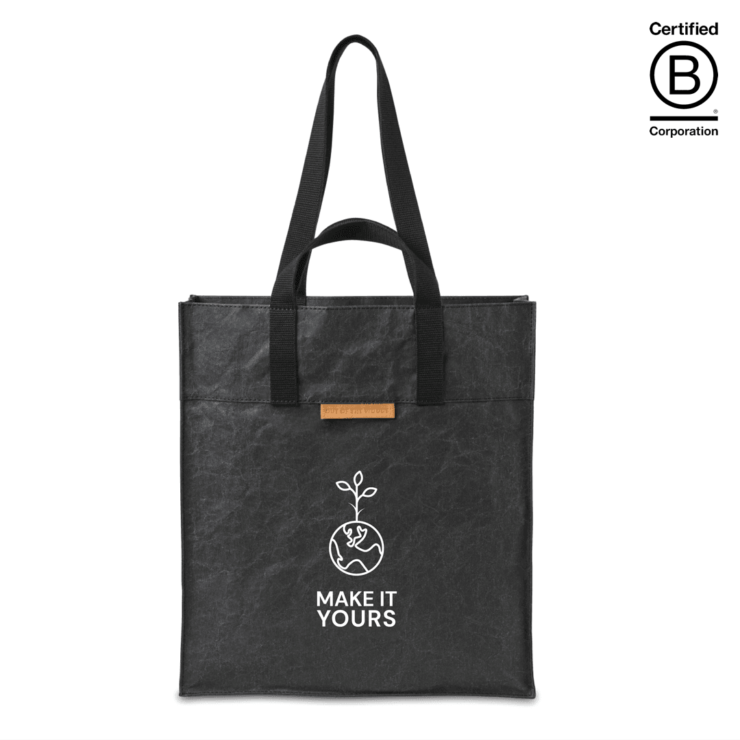 Out of The Woods® City Chic Washable Tote - Main product view 1