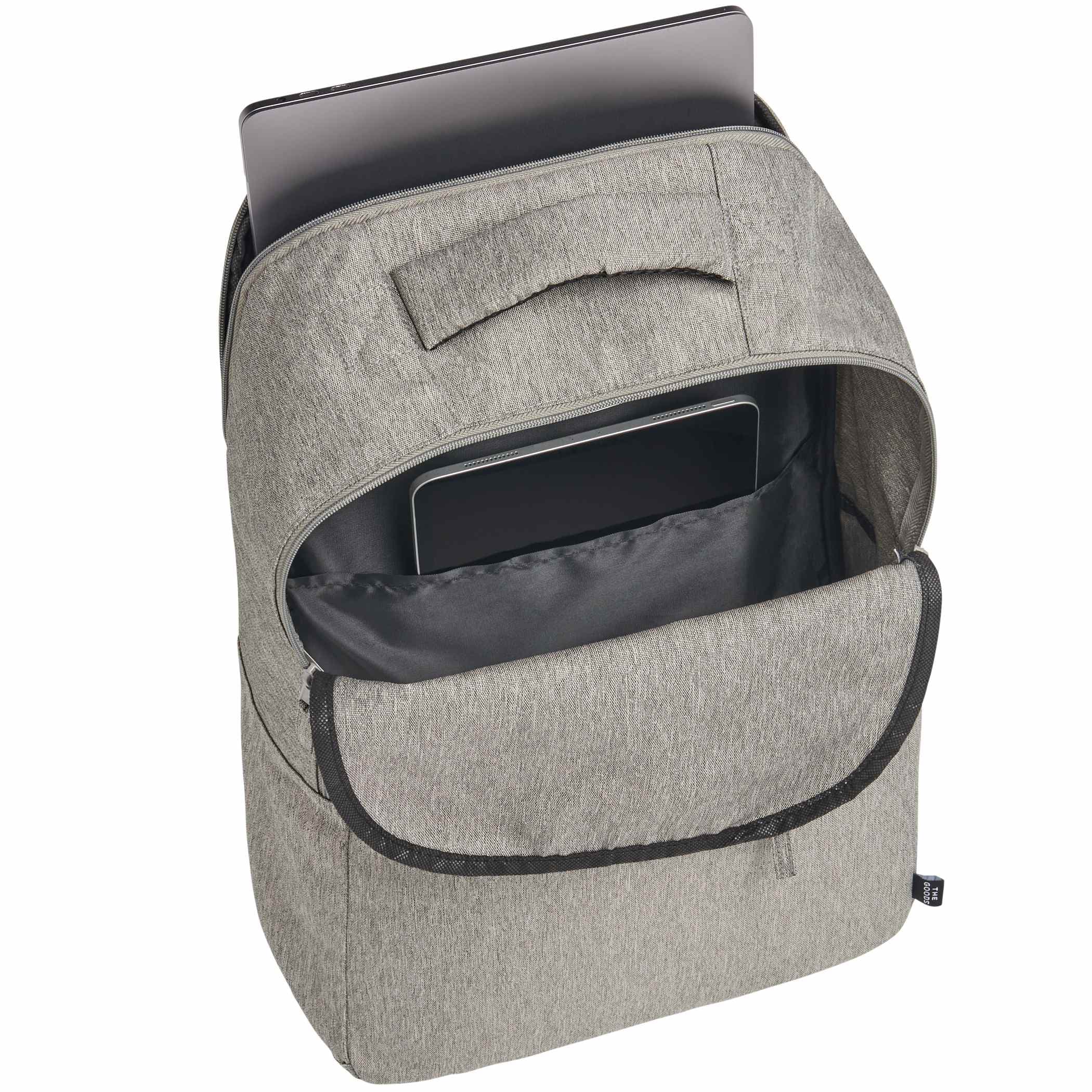 Favorite Riciclato 17 Inch Laptop Backpack product image 6