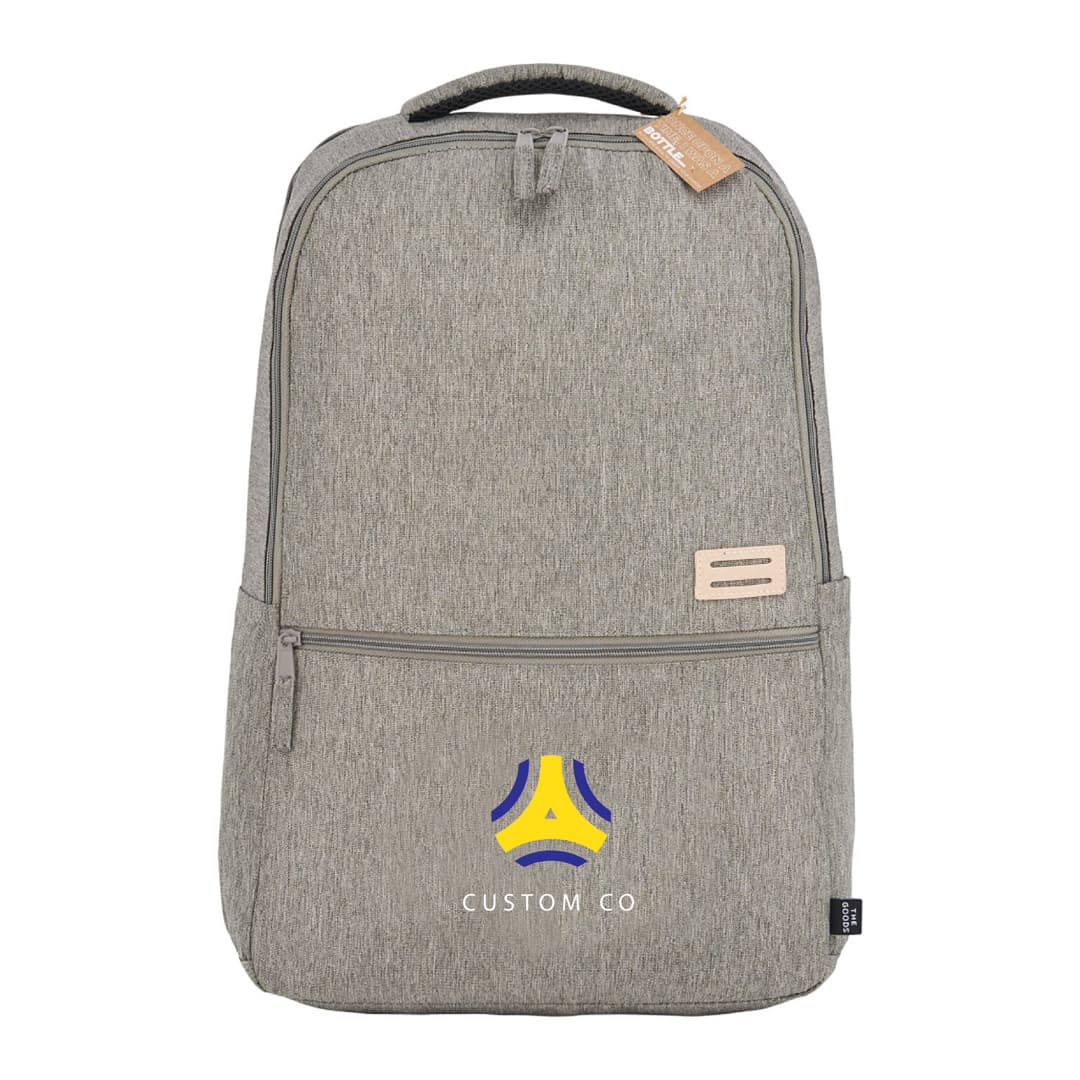 Favorite Riciclato 17 Inch Laptop Backpack product image 3