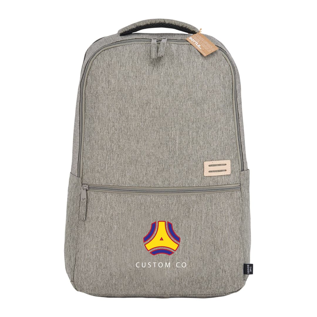 Favorite Riciclato 17 Inch Laptop Backpack product image 4
