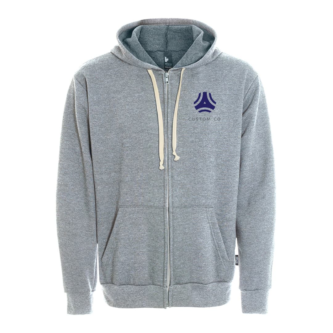 Regina Full-Zip Hoodie-Unisex product image 7