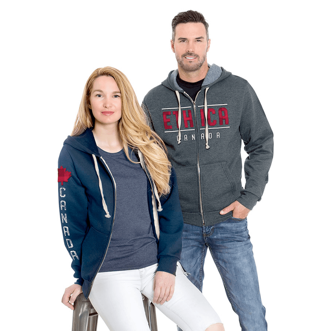 Regina Full-Zip Hoodie-Unisex product image 21