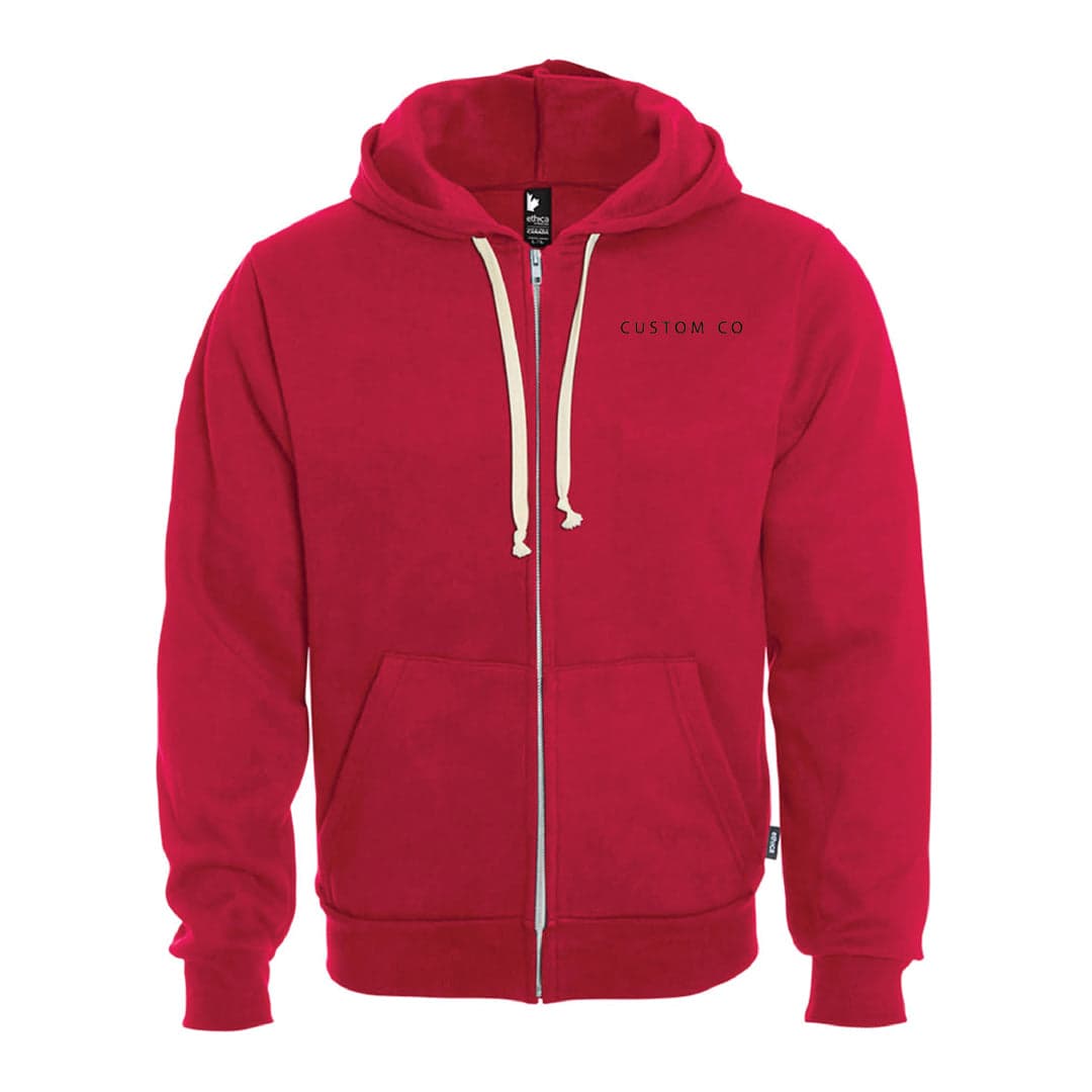 Regina Full-Zip Hoodie-Unisex product image 19