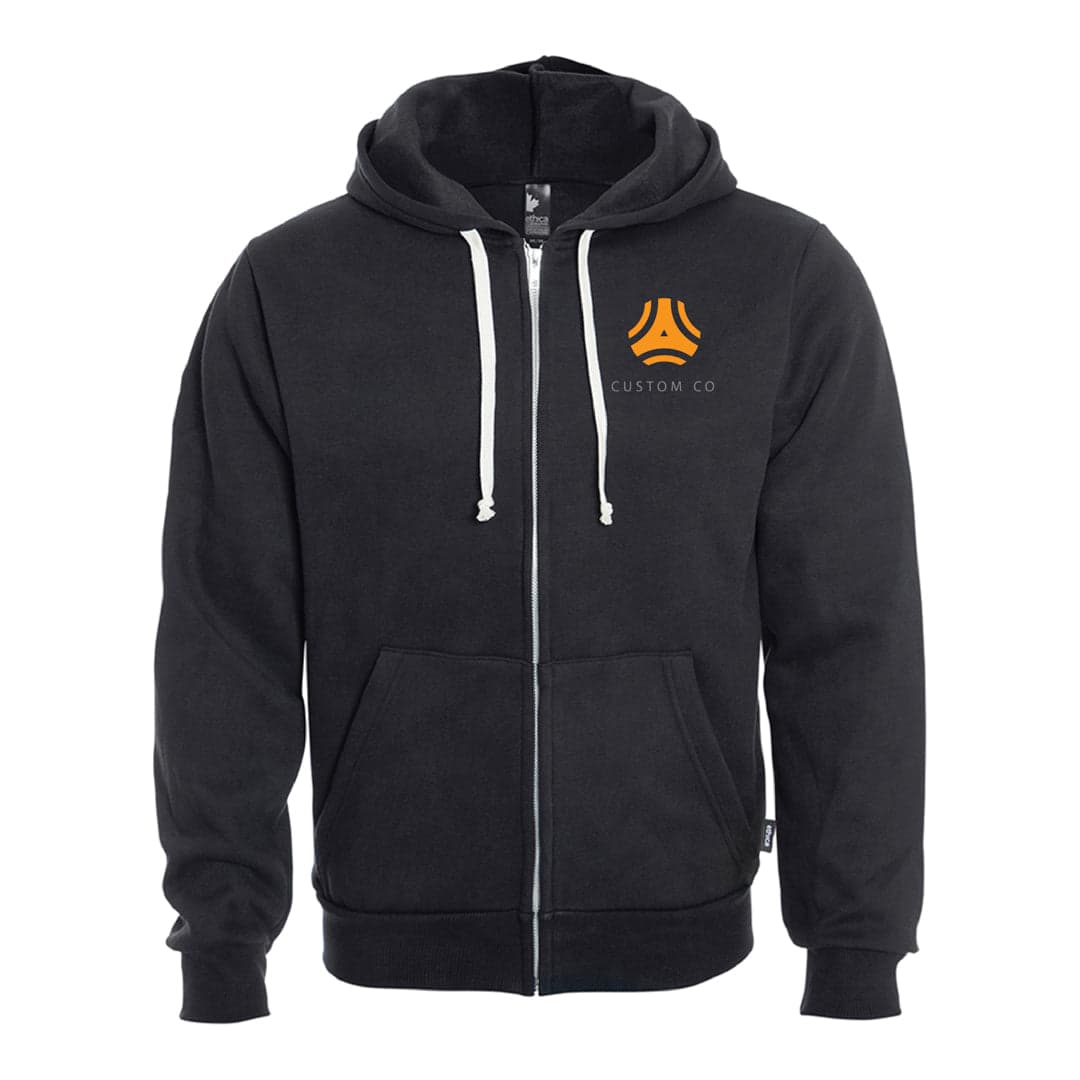 Regina Full-Zip Hoodie-Unisex product image 2
