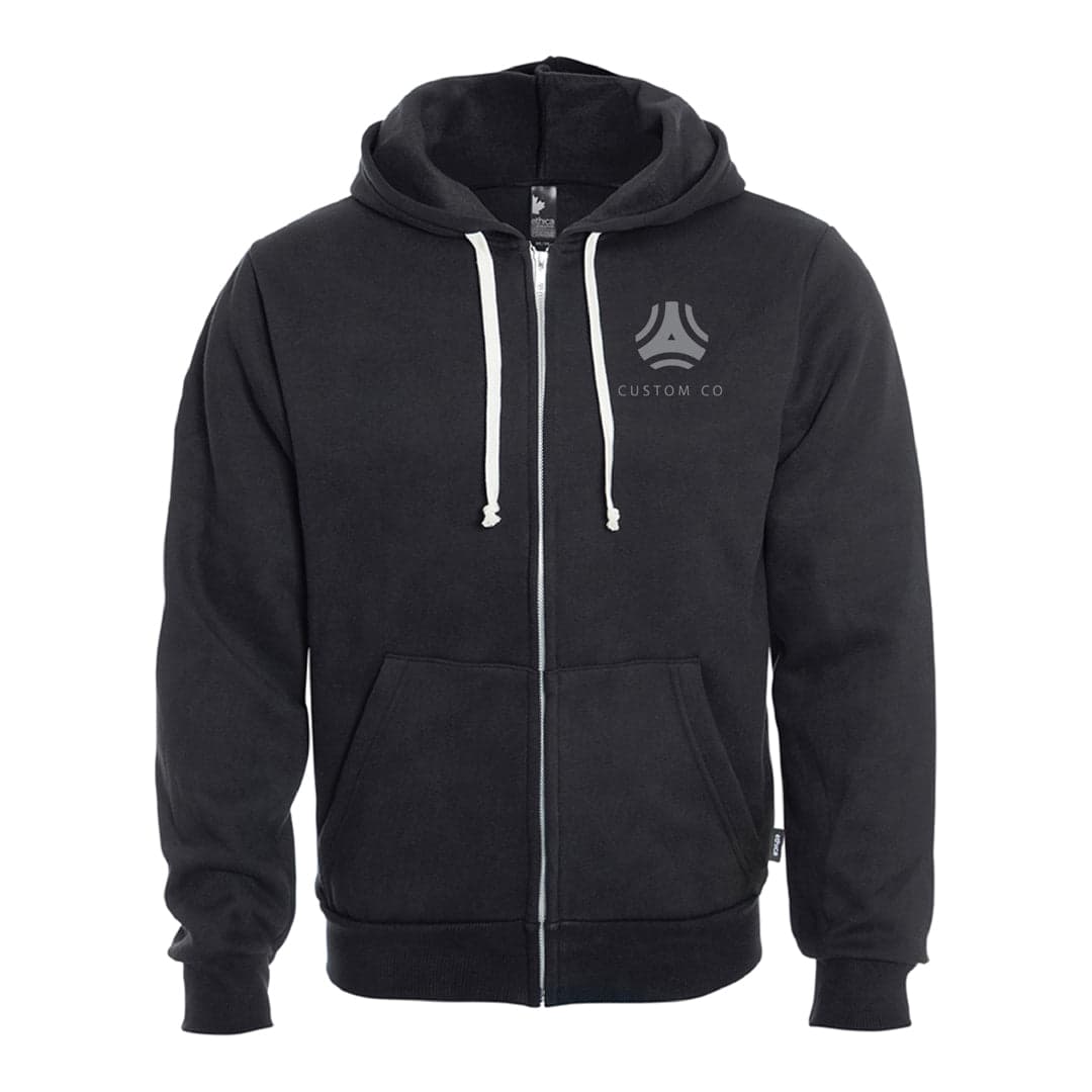 Regina Full-Zip Hoodie-Unisex - Main product view 1