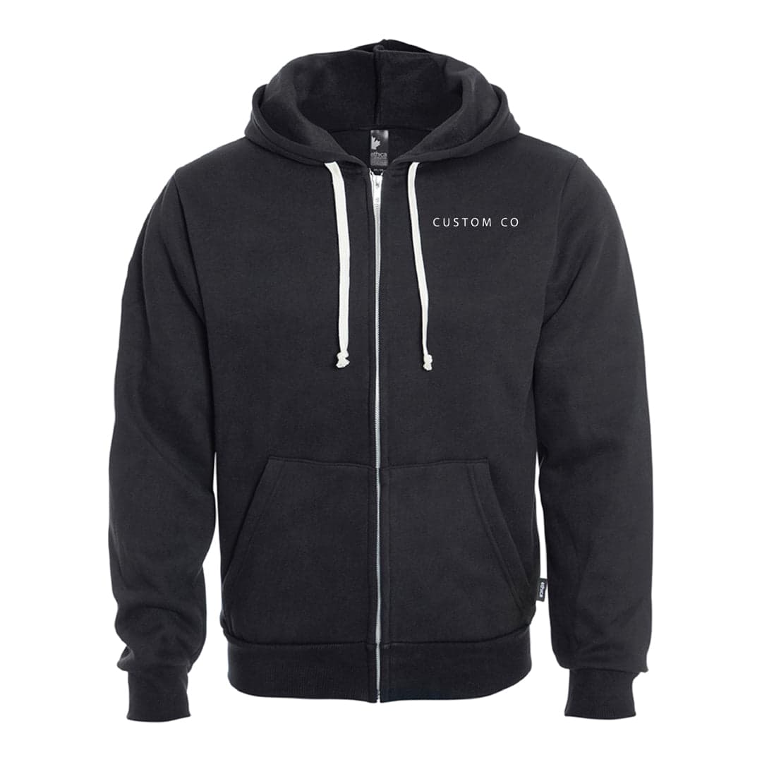 Regina Full-Zip Hoodie-Unisex product image 4