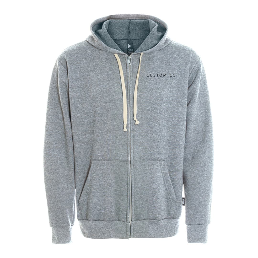 Regina Full-Zip Hoodie-Unisex product image 9