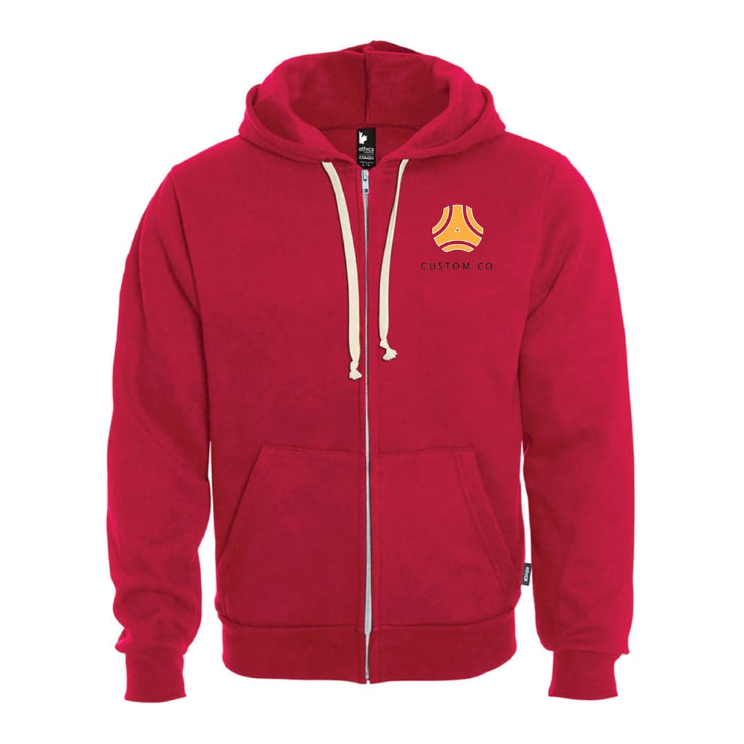 Regina Full-Zip Hoodie-Unisex product image 18