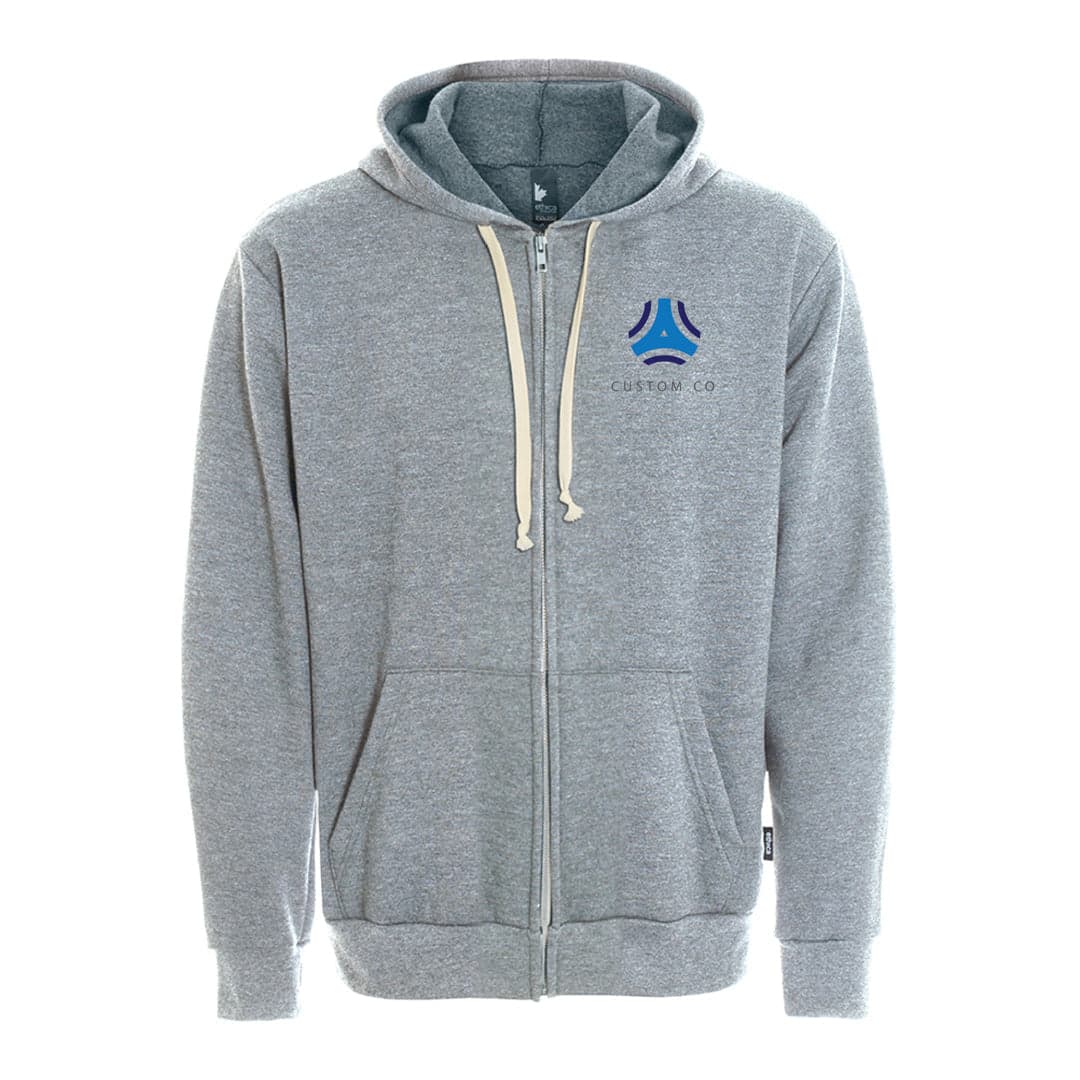Regina Full-Zip Hoodie-Unisex product image 8