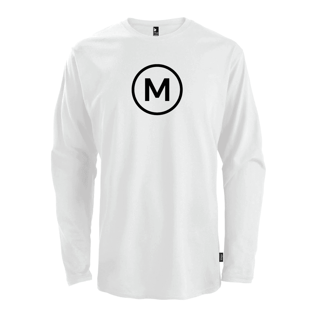 Max Long Sleeve T-Shirt-Unisex - Main product view 1