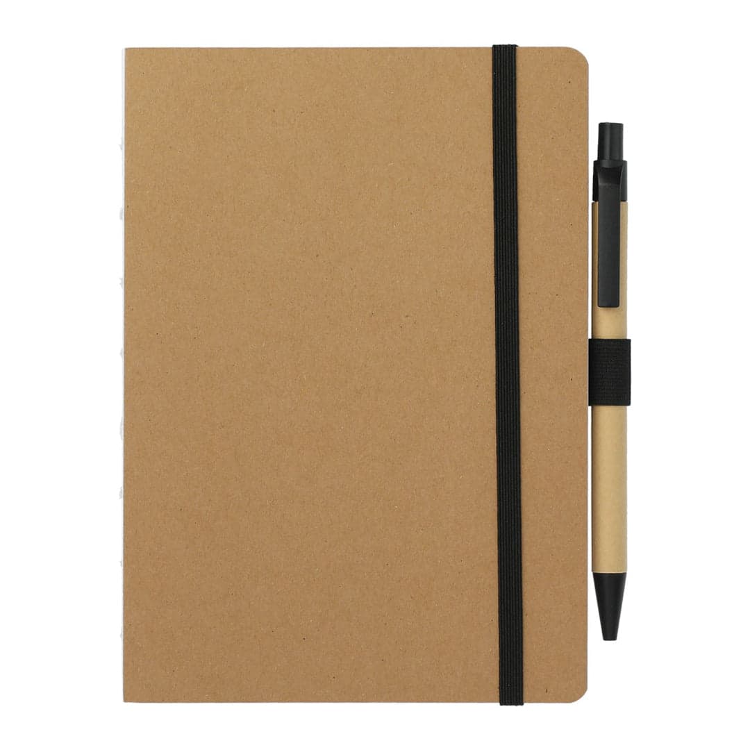 EcoBlend Sustainable Notebook and Pen Set product image 2