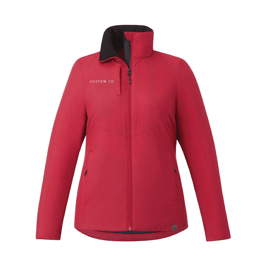 Cloud Packable Recycled Insulated Jacket-Women's - Main product view 1