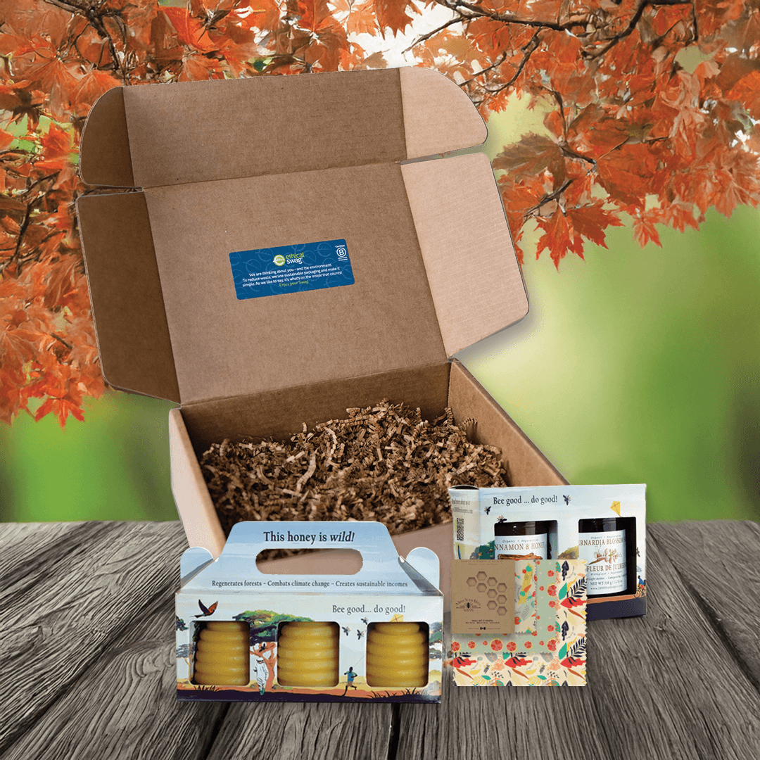 Oh Canada! Gift Pack - Bee Love - Main product view 1