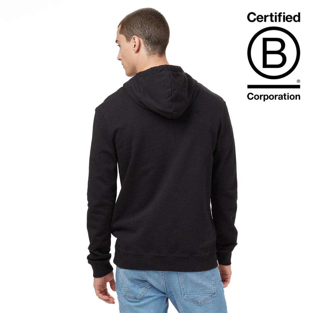Tentree® Feel Good Organic Cotton Full-Zip Hoodie-Men's product image 28