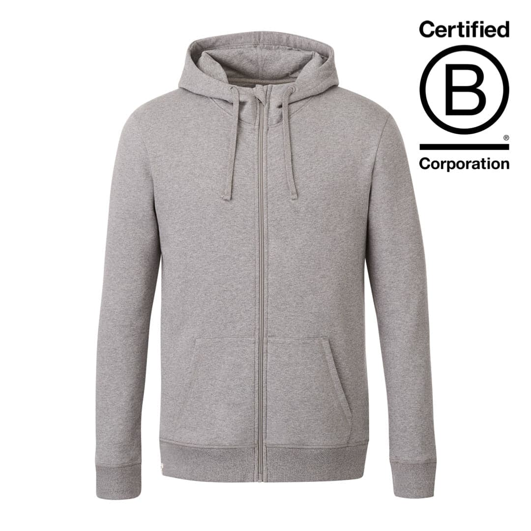 Tentree® Feel Good Organic Cotton Full-Zip Hoodie-Men's product image 19