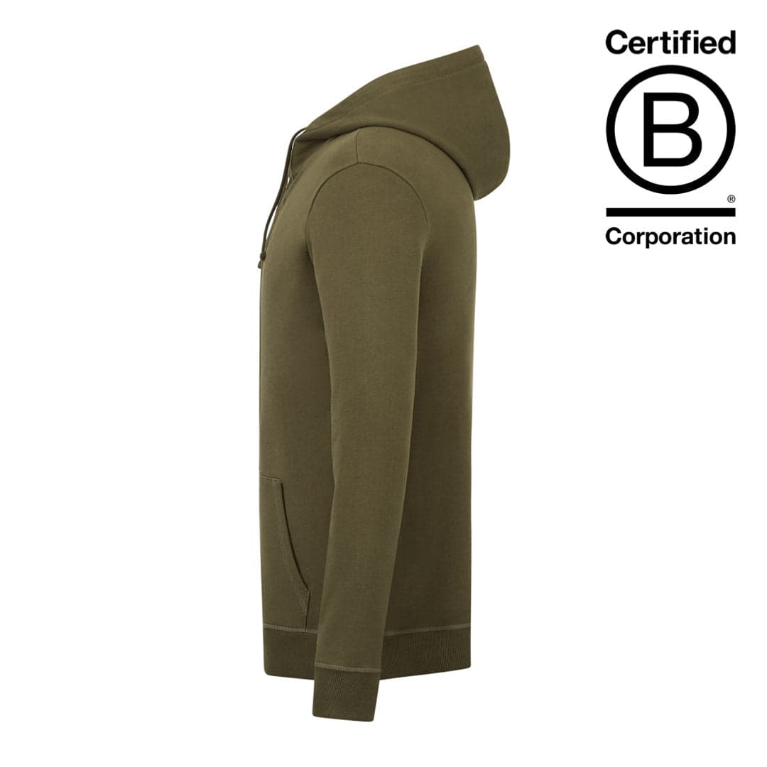 Tentree® Feel Good Organic Cotton Full-Zip Hoodie-Men's product image 18