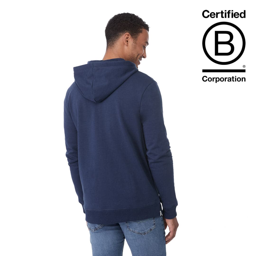 Tentree® Feel Good Organic Cotton Full-Zip Hoodie-Men's product image 3