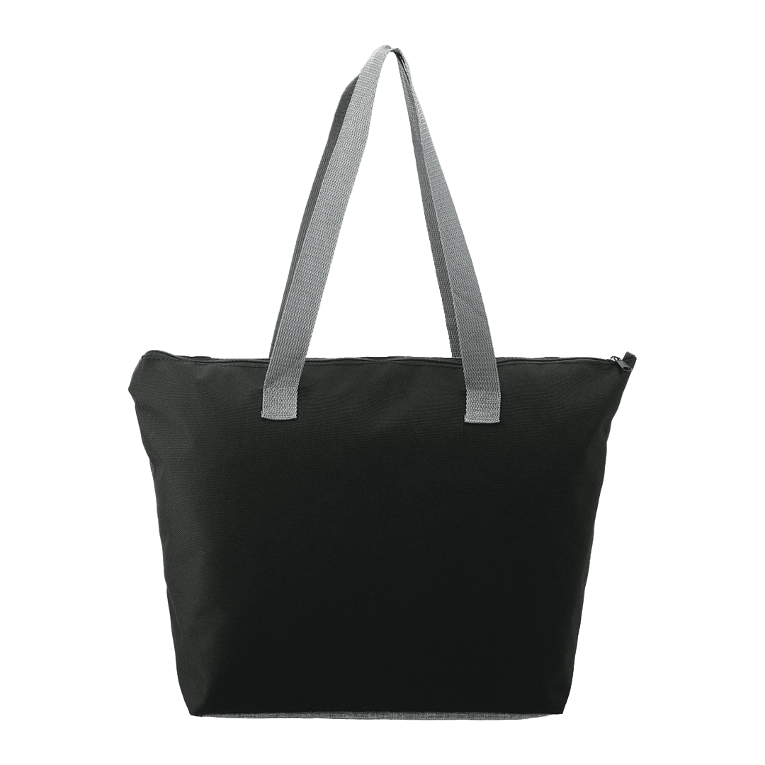 Recycled Zippered Tote product image 7
