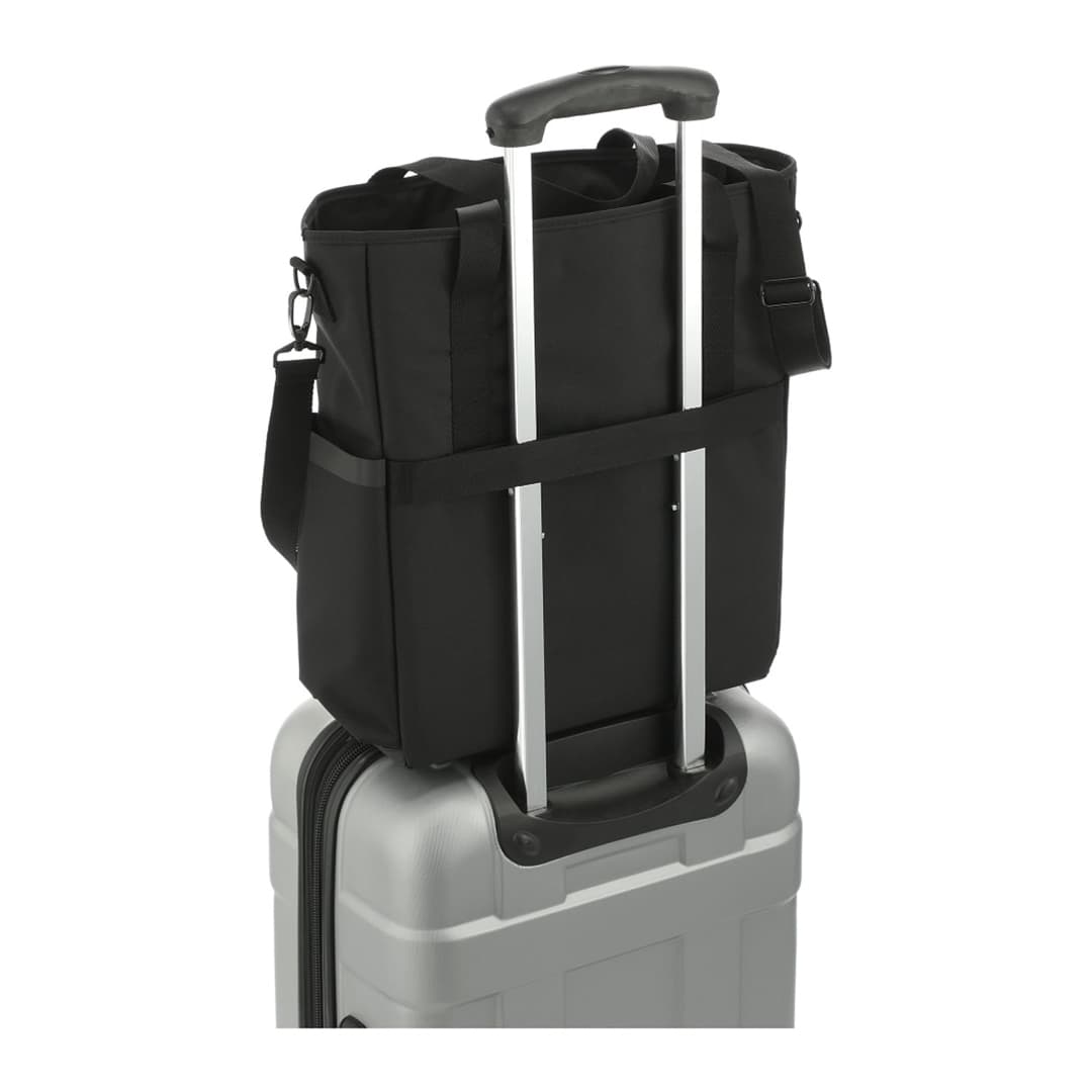 Recycled EcoZip Computer Tote product image 9