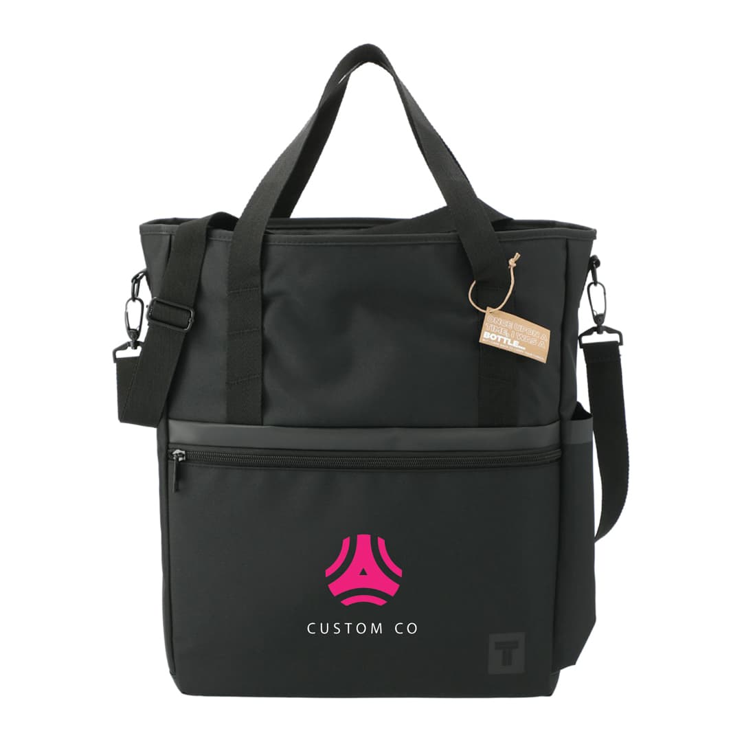 Recycled EcoZip Computer Tote product image 2