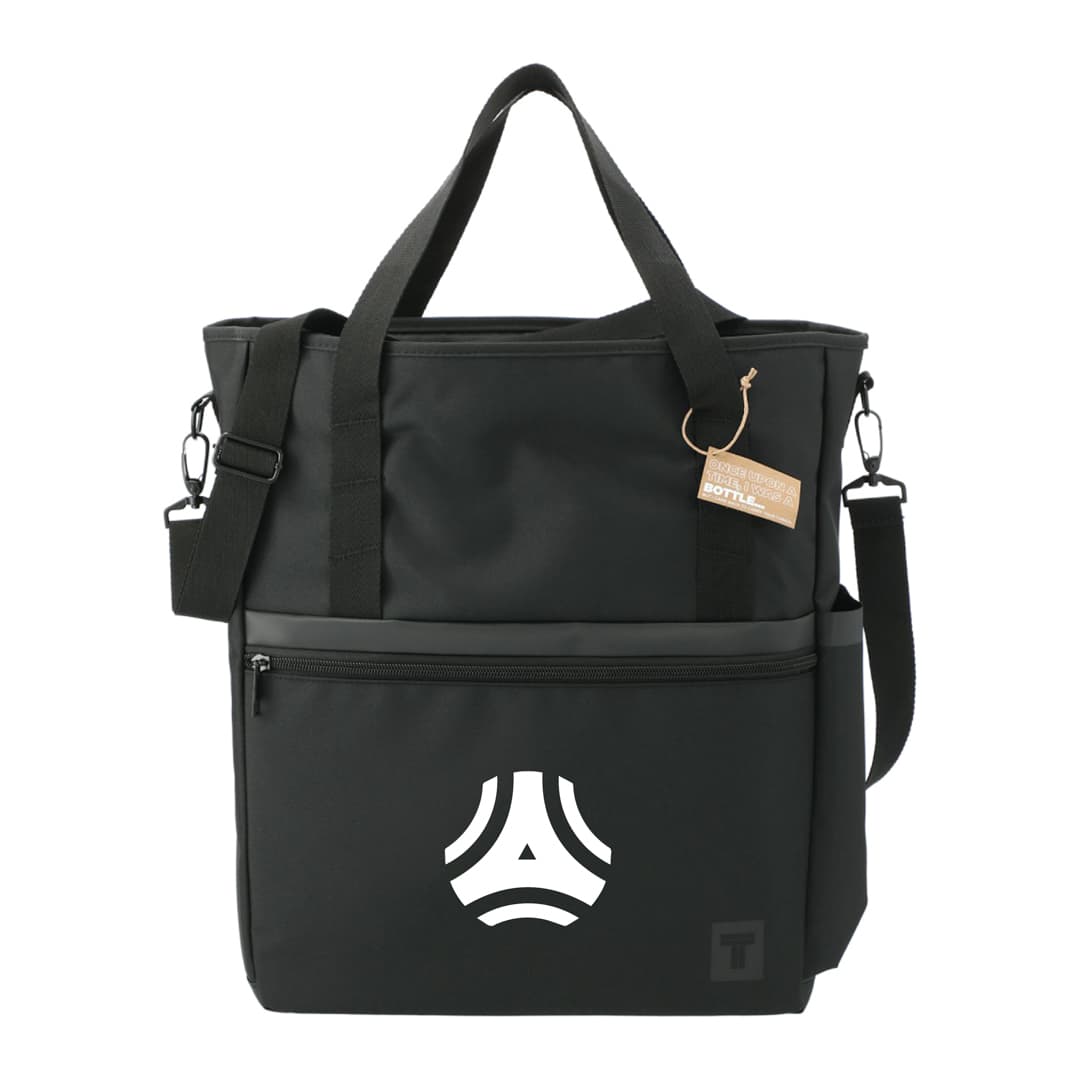 Recycled EcoZip Computer Tote product image 5