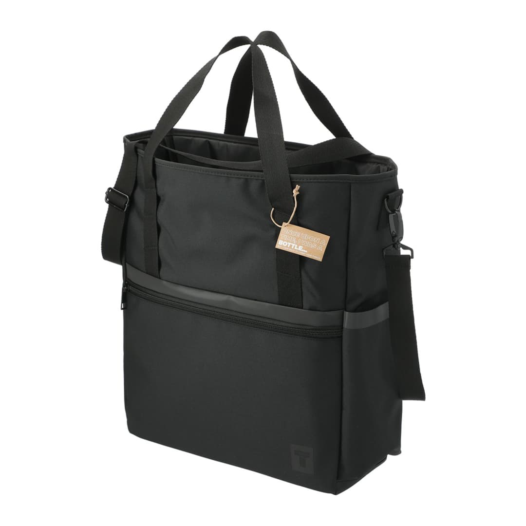 Recycled EcoZip Computer Tote product image 7