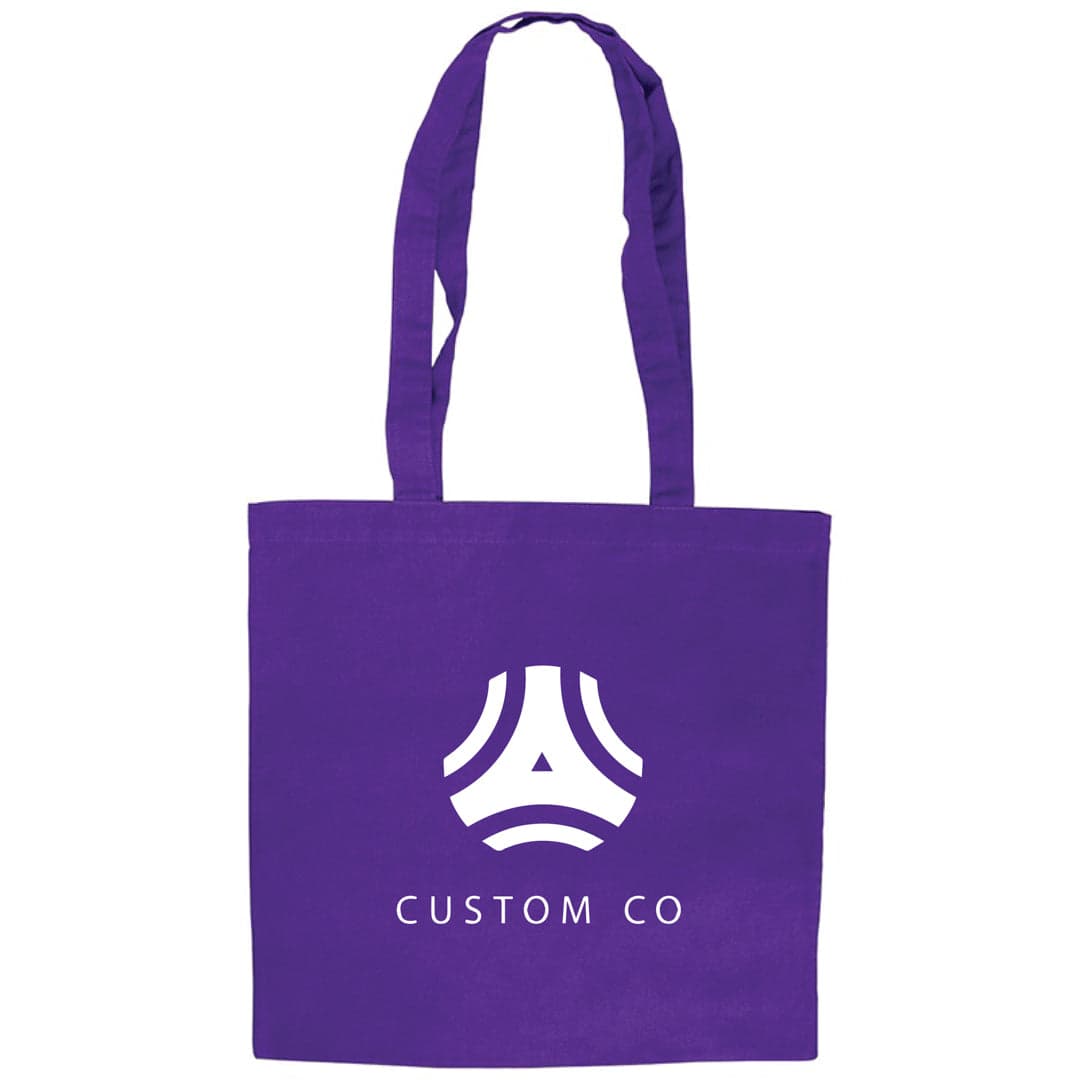 You 4 Oz Cotton Tote Bag - Main product view 1