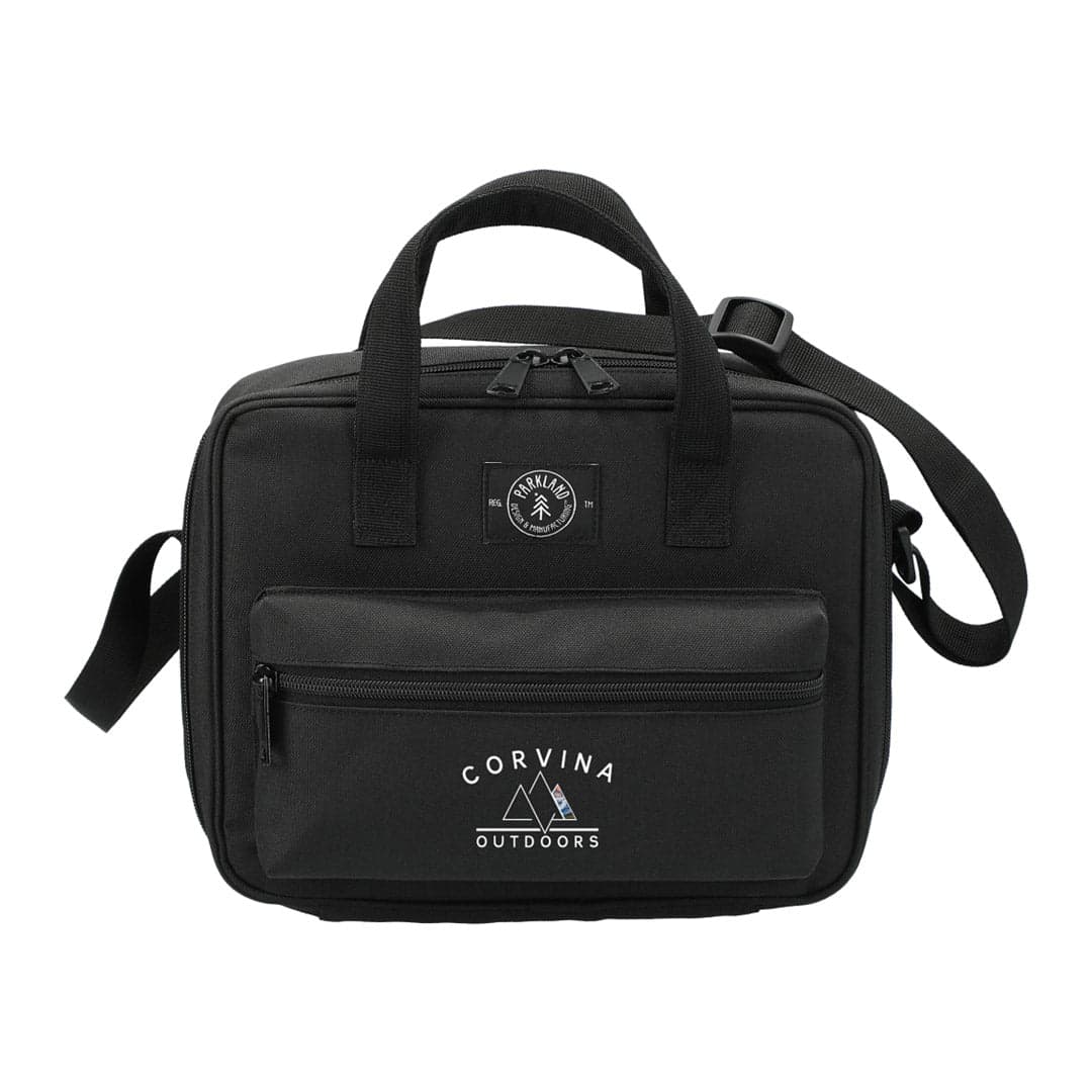 Fairview High Recycled PET Lunch Bag Cooler - Main product view 1