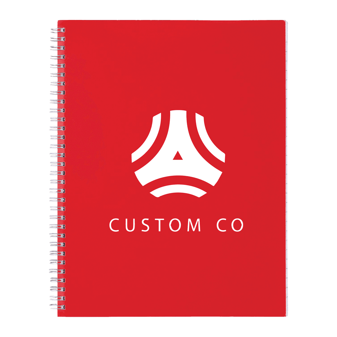Blend Insight 5-Subject Notebook 8.5 x 11 Inch - Main product view 1