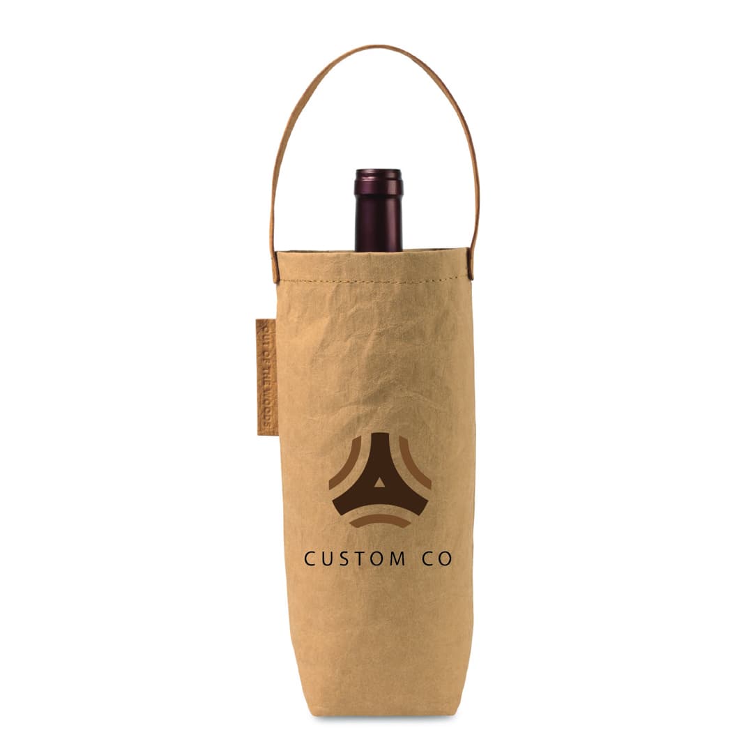 Vintage Wine Carrier - Main product view 1