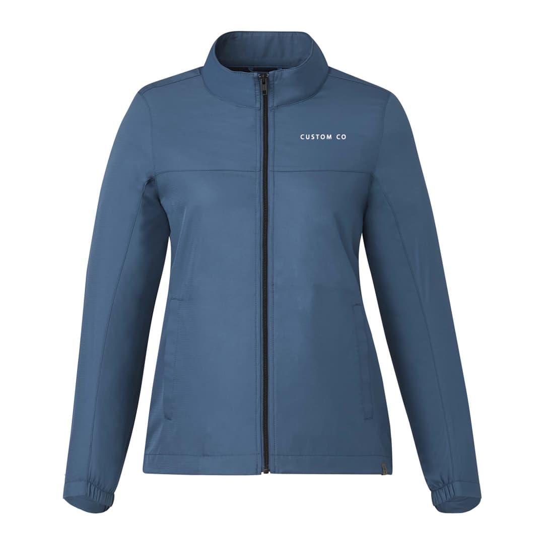 Island-Time Recycled Water Resistant Jacket-Women's - Main product view 1