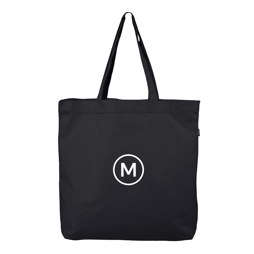 Made in Canada Large Tote Bag - Main product view 1