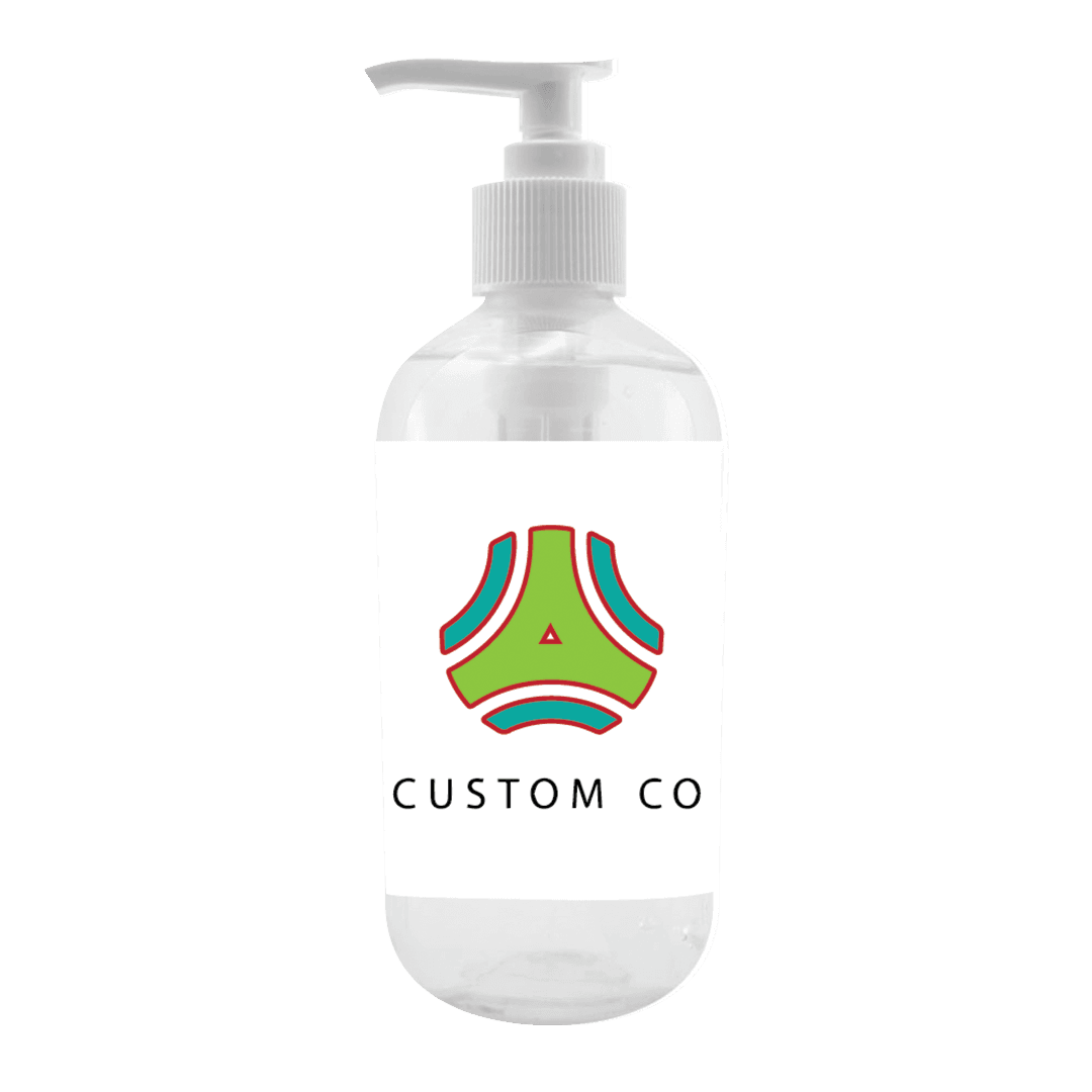 Desk Hand Sanitizer with Pump 8 Oz. - Main product view 1