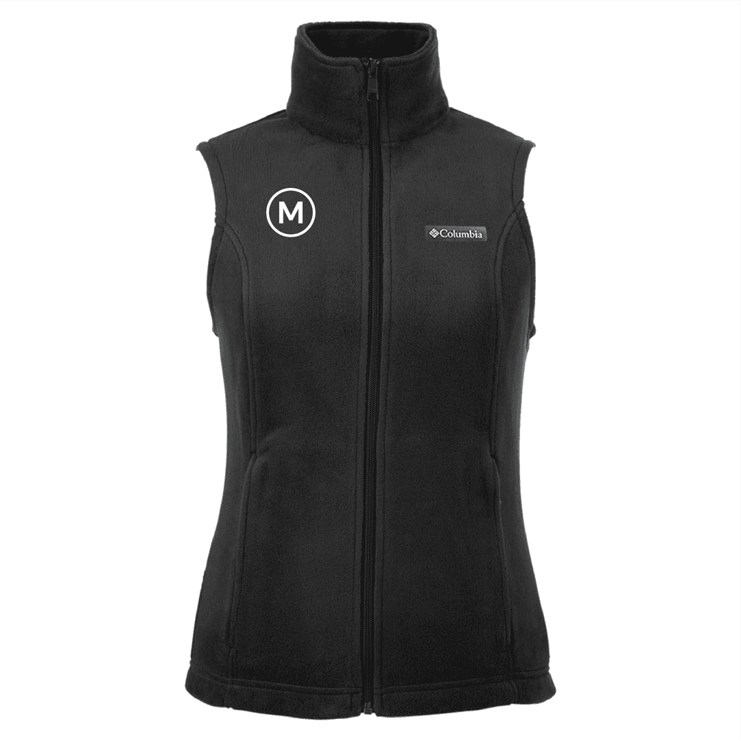 Columbia Valley Fleece Vest-Women's - Main product view 1