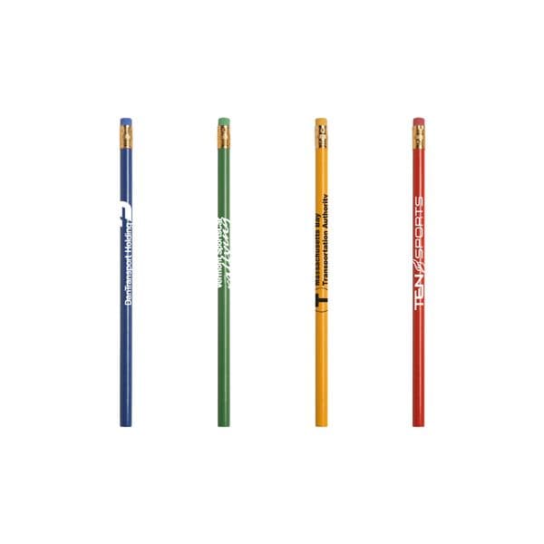 Old News Recycled Pencil - Main product view 1