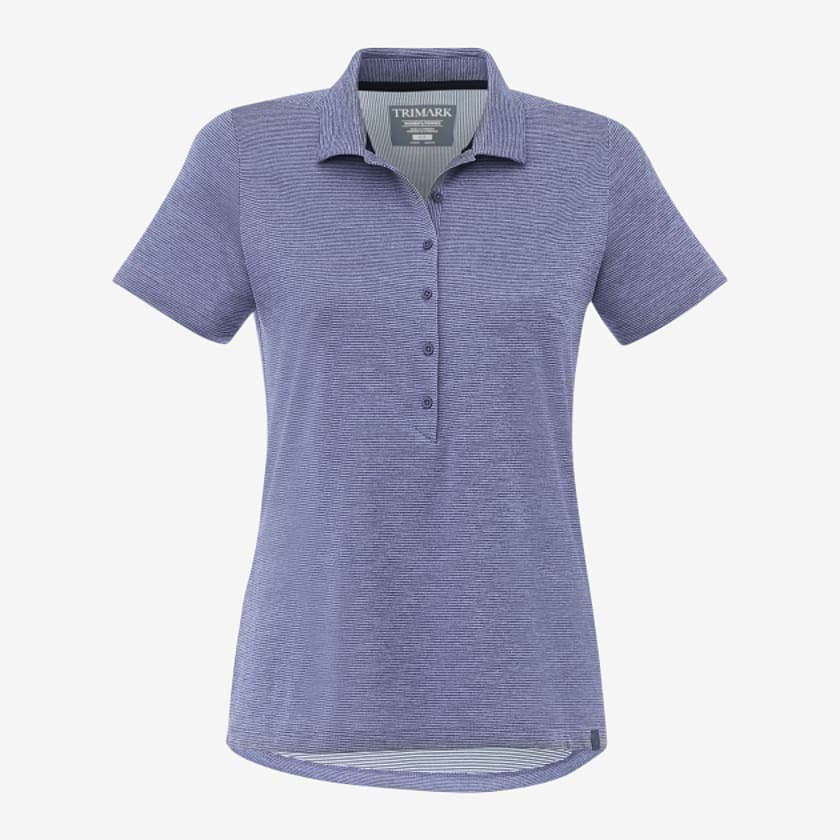 Eco-Golf Polo Shirt-Women's - Main product view 1