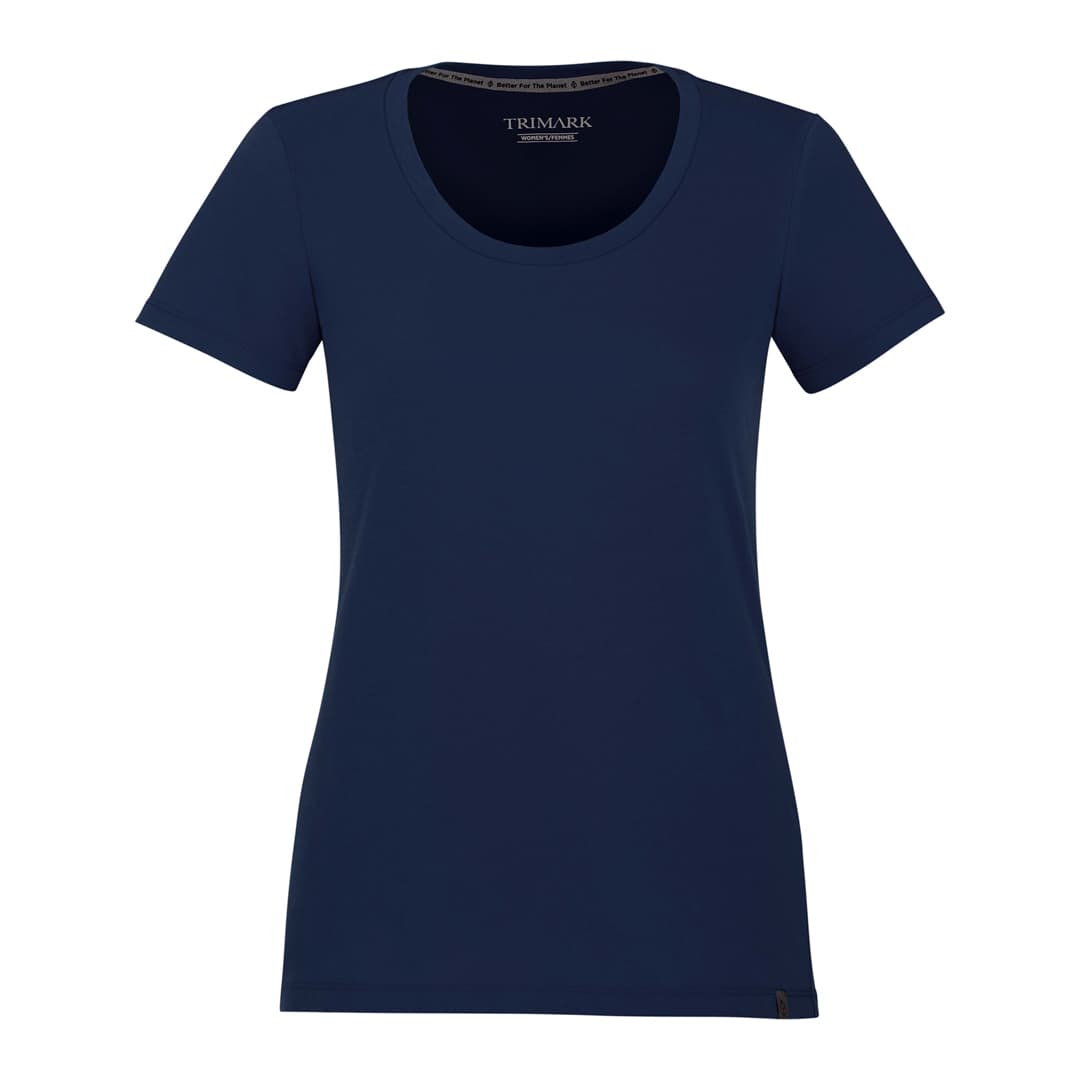 Cheticamp Recycled Short Sleeve Crew-Women's - Main product view 1