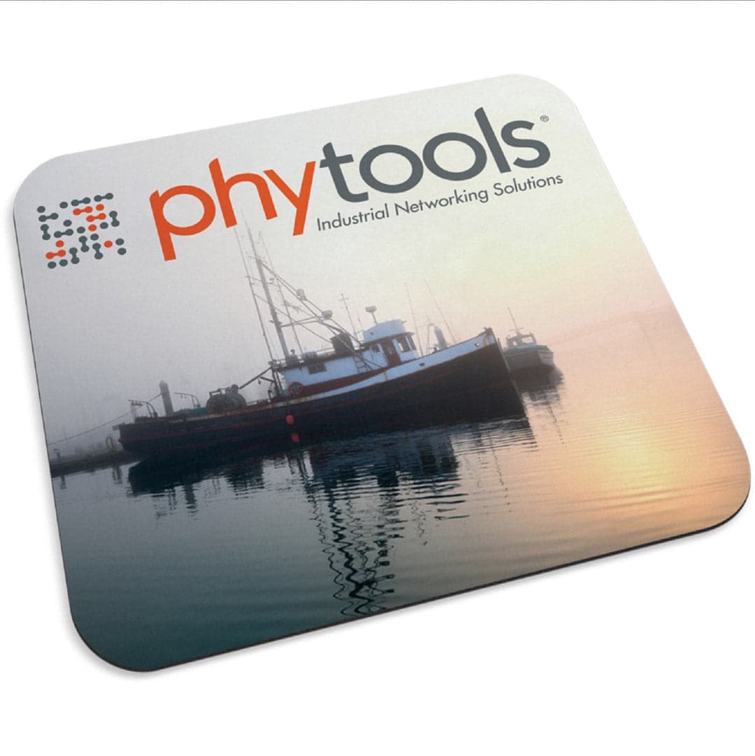 Recycled Square Mouse Pad - Main product view 1