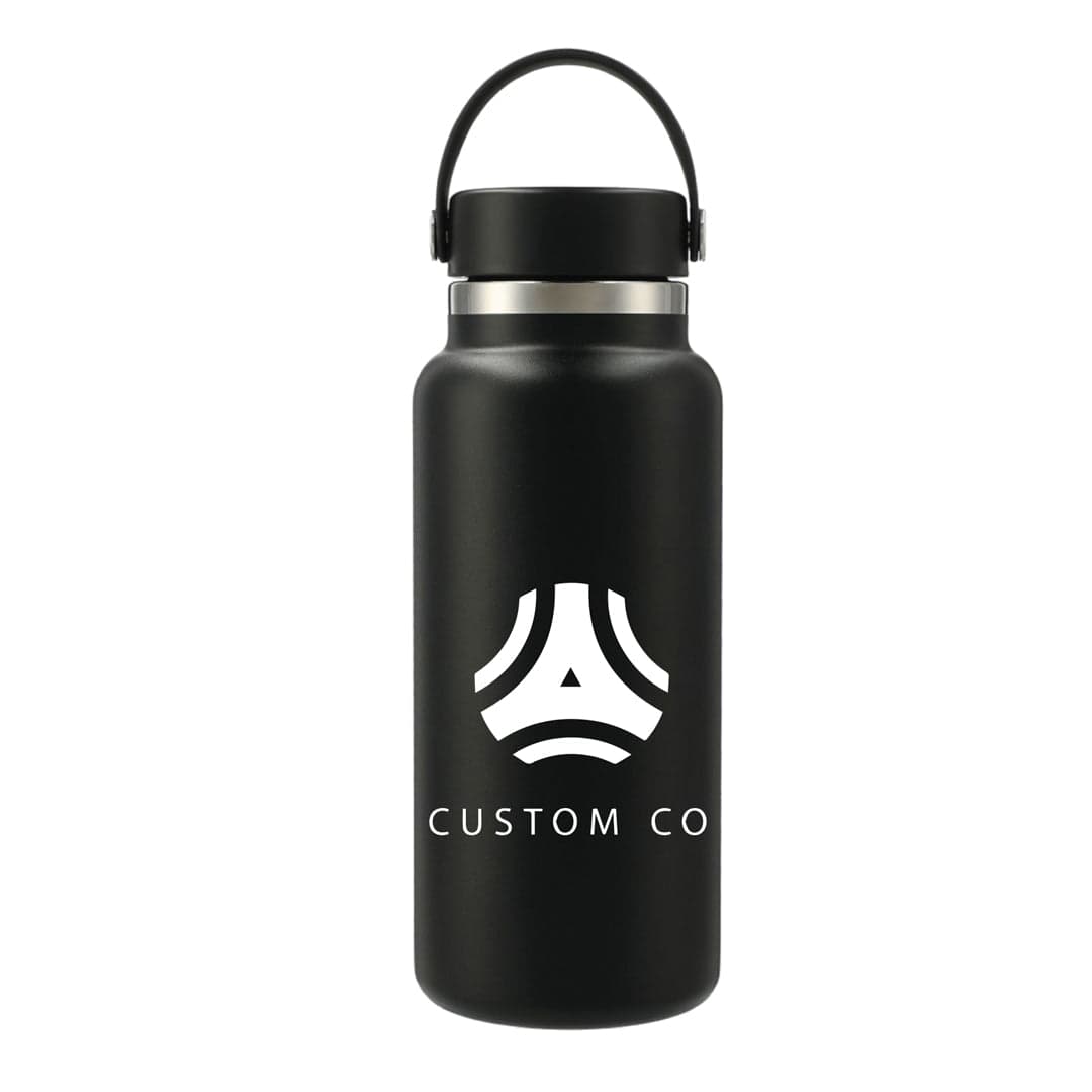 Hydro Flask® Carol Wide Mouth Flex Cap Water Bottle 32 oz - Main product view 1