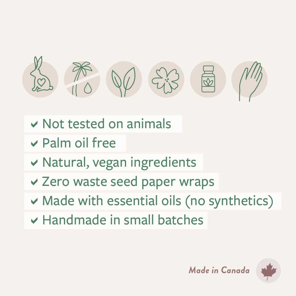 Artisan Handmade Unscented Oatmeal Soap product image 5